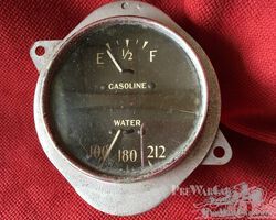 AC gauges for a variety of American cars