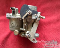 Solex carburettor (or parts) for A variety of cars