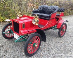 REO Model b runabout 1906