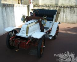 De Dion-Bouton Popular ok 1903 SOLD
