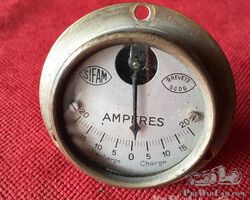 Sifam gauges for A variety of cars