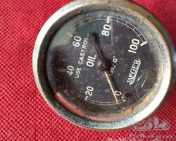Jaeger gauges for a variety of British cars