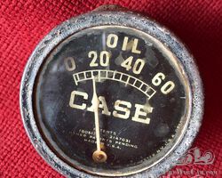 Case gauges for A variety of cars