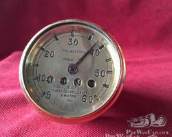 Watford (Nicole Nielsen & C° Ltd) clock / rev counter / speedo for a variety of British cars