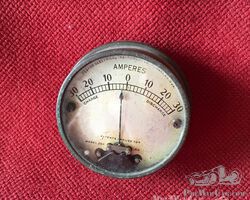 Weston Electrical Instruments C° gauges for A variety of cars