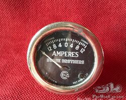 Dodge Brothers gauges for Dodge Brothers