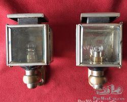 Unidentified various lights for A variety of cars