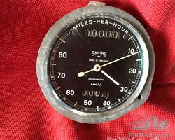 Talbot clock / rev counter / speedo for Talbot