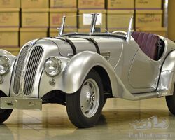 1938 BMW 328 Roadster 1938 for sale