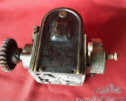 Dixie magneto (parts) for a variety of American cars