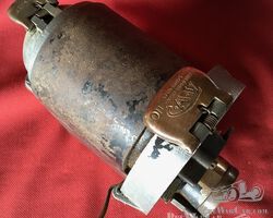 C.A.V. magneto (parts) for a variety of British cars