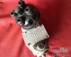 M-L magneto (parts) for a variety of British cars