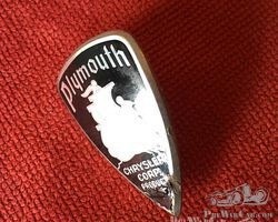 Plymouth badges for Plymouth