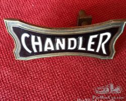 Chandler badges for Chandler