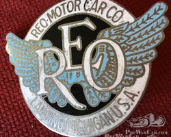 REO badges for REO