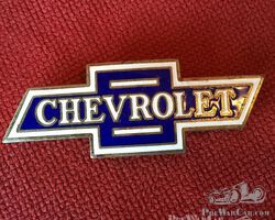 Chevrolet badges for Chevrolet
