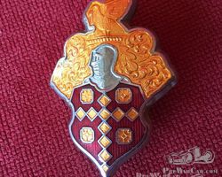 Packard badges for Packard