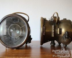 BRC headlights for Unidentified Manufacturer