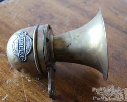 Apollo Birmingham horns for n.a. (not applicable)