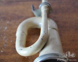 Lucas horns for n.a. (not applicable)