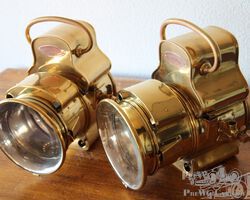 Salisbury headlights for A variety of cars