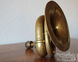 Salisbury horns for n.a. (not applicable)