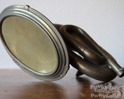 Unidentified horns for n.a. (not applicable)