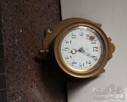 Unidentified clock / rev counter / speedo for Unidentified Manufacturer
