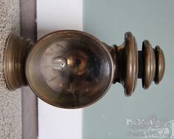 Willocq Bottin side-lamps for A variety of cars