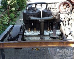 Pierce Arrow engine-s (and parts) for Pierce-Arrow