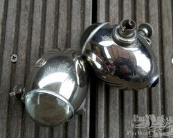 Unidentified side-lamps for A variety of cars