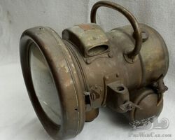 Lucas King of the road headlights for Unidentified Manufacturer