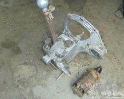 Austin gearbox (& clutch) for Austin