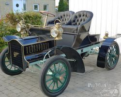 Cadillac one cylinder Runabout 1905 for sale