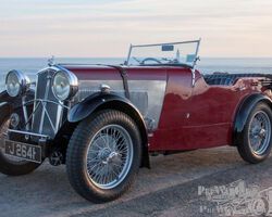 Wolseley Hornet Special 'EW' 2/4 Seater International 2/4 Seater 1933