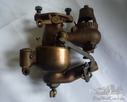 Schebler carburettor (or parts) for a variety of American cars