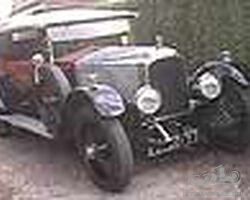Vauxhall 23/60 OD Kington Tourer 1924 for sale