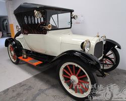 Dodge Brothers 30/110 Roadster 1915