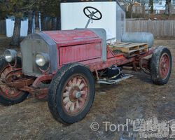American LaFrance Speedster 1912