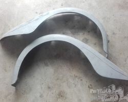 Singer coachwork (or parts) for Singer