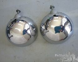 Tiltray headlights for a variety of American cars