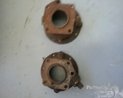 Morris gearbox (& clutch) for Morris