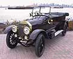 Mercedes-Benz 22/50 open touring 7 passenger 1914 for sale