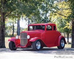 Ford Five-Window Coupe Street Rod 1932 for sale