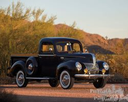 Ford V-8 Pickup 1941 for sale