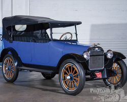 Oakland Model 34-B Touring 1918 for sale