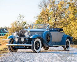 Cadillac V-16 Roadster 1930 for sale
