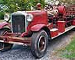 Ahrens Fox Ahrens Fox Model UW-60-4 1926 for sale
