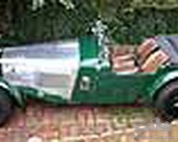 Alvis Speed 25 Firefly Special 1932 for sale
