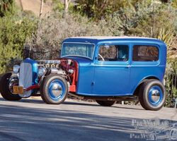 Ford Tudor Hot Rod 1932 for sale